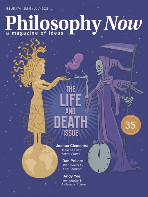 Cover image for Philosophy Now